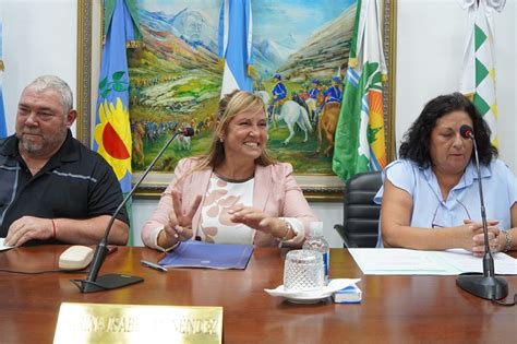 Apertura De Sesiones Ordinarias 2023 De Merlo