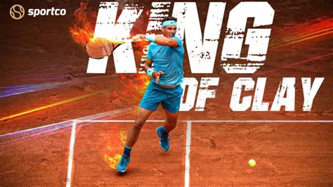 Rafael Nadal Clay Court Record Why Nadal Is So Dominant On Clay Clay