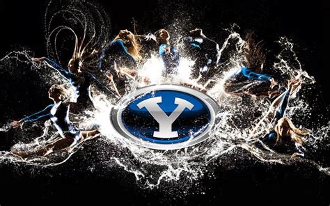 🔥 [50+] BYU Cougars Wallpapers | WallpaperSafari