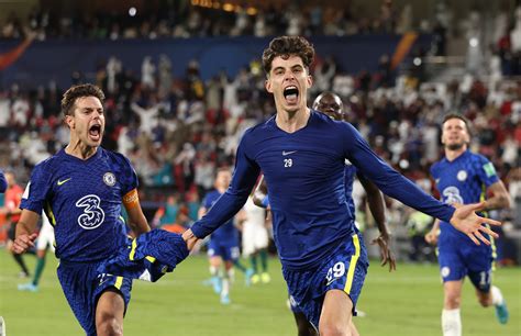 Chelsea Win Club World Cup For The First Time As Kai Havertz Scores Winning Goal Just Like He