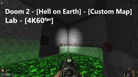 Project Brutality 3 0 Doom 2 Map 0310 Lab 4K60ᶠᵖˢ 100