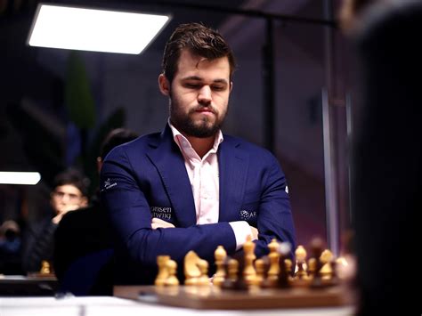 How Magnus Carlsen is pioneering chess’s online revolution | The