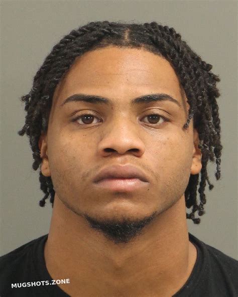 Hashim Peele Abdul Nasir Talik Wake County Mugshots Zone