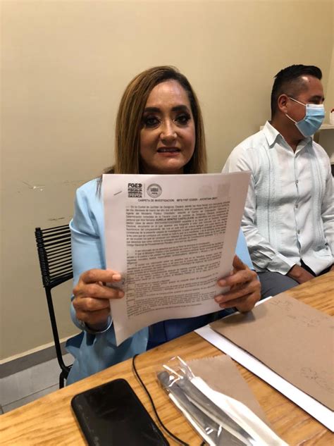 Asesinan A Ivonne Gallegos Aspirante A La Presidencia Municipal De