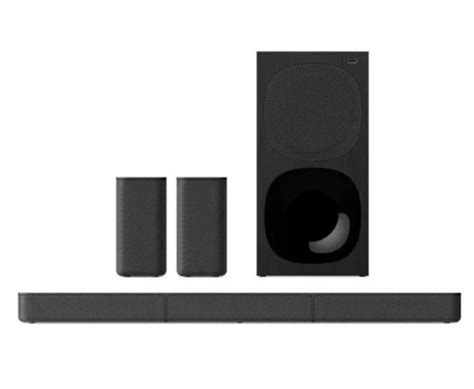 Sony HT-S20R 5.1 Home Cinema Soundbar System Dolby Digital, Subwoofer ...