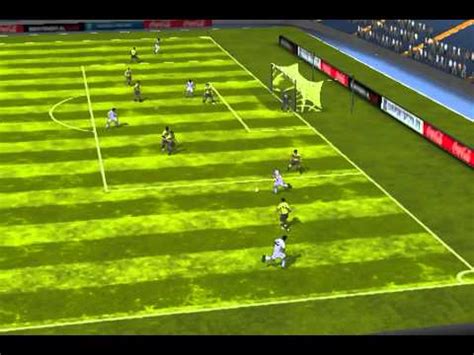 Fifa Iphone Ipad Real Madrid Vs Rcd Espanyol Youtube