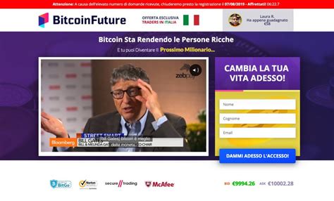 Bitcoin Future Truffa O Funziona