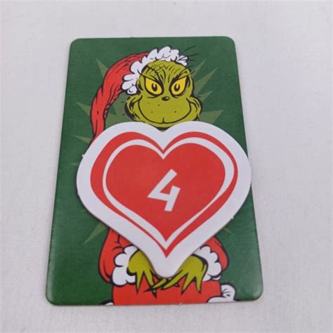 How To Play Dr Seuss Grinch Grow Your Heart Card Game Rules And Instructions Geeky Hobbies