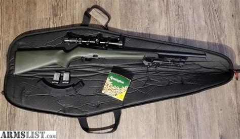 Armslist For Saletrade New Rem 597 Package