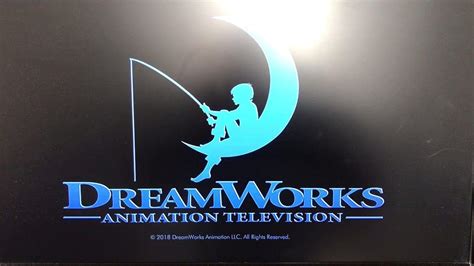 DreamWorks 2018 Logo - LogoDix