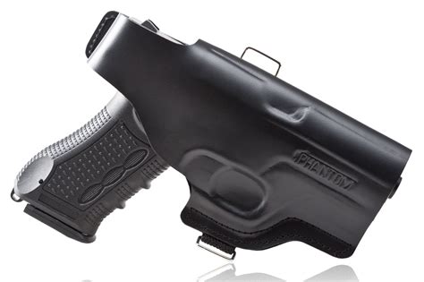 Kabura skórzana do pistoletu Phantom Glock 17 sklep internetowy Broń pl