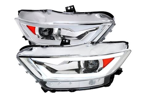 Maximize Your Visibility With New Spec D LED DRL Bar Projector