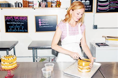 Milk Bar Founder Christina Tosis Beauty Routine Into The Gloss