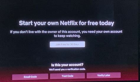 Netflix Is Warning Users To Stop Sharing Their Accounts Tubefilter