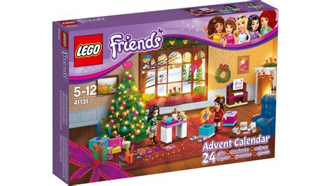 LEGO Friends Kalendarz adwentowy LEGO Friends 41131 Porównywarka