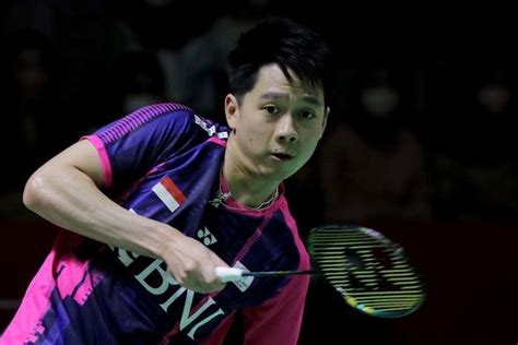 Kevin Sanjaya Rahmat Hidayat Akhirnya Debut Di Korea Masters 2023