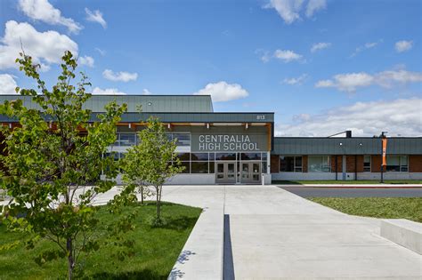 Centralia High School - OAC