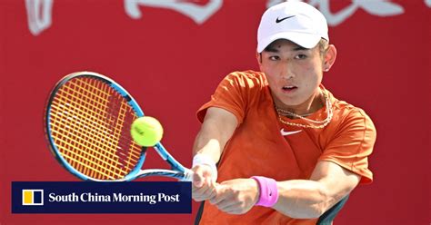 Hong Kong Tennis Open: China’s Shang Juncheng savours career-best win ...