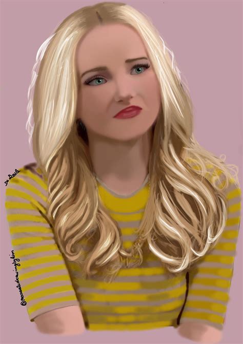 Artstation Dove Cameron As Liv Rooney