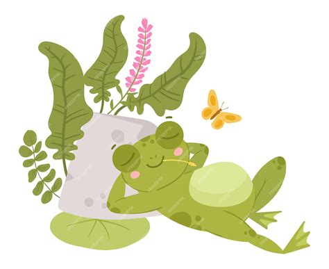 best frog sleeping too much naturally 1