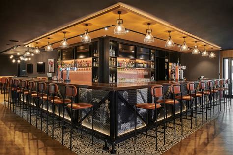 Lock Stock Barrel Jbr Dubai Bar Interior Design On Love That Design