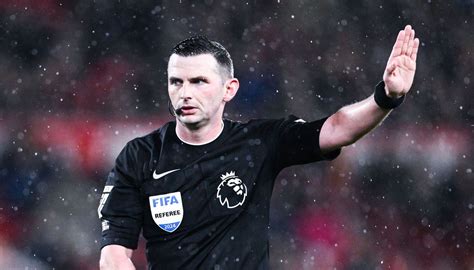 Match Officials For Matchweek 35