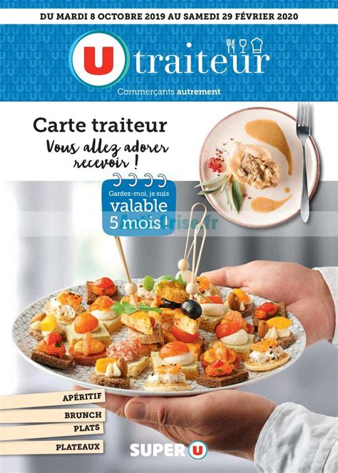 Anti Crise Fr Catalogue Super U Du Octobre Au F Vrier