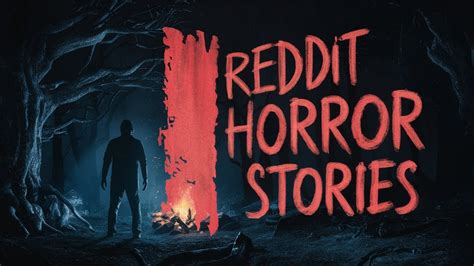 True Creepy Stories From Reddit Black Screen Horror Stories With