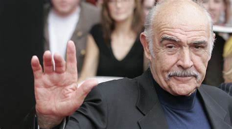 Sean Connery Acteur Iconique De James Bond Est Mort L Ge De Ans