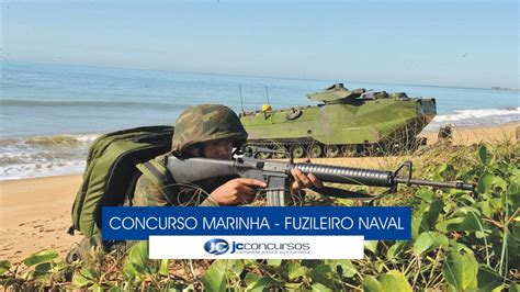 Concurso Marinha Fuzileiro Naval Jc Concursos