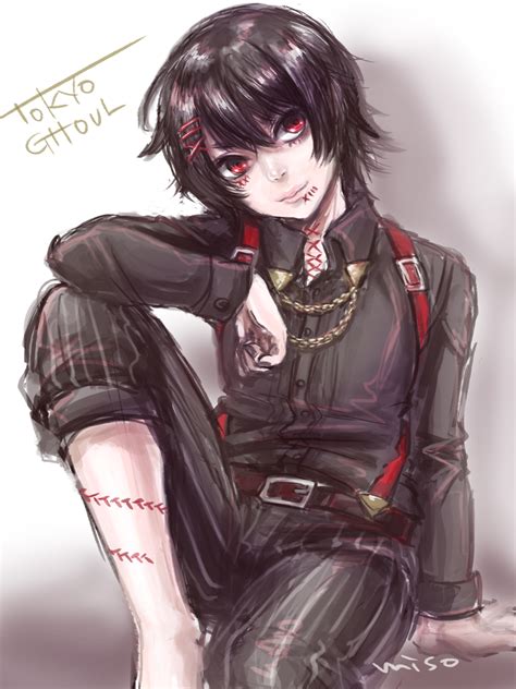 Juuzou Suzuya Black Haired Daraensuzu Juuzou Suzuya Tokyo Ghoul Juzo