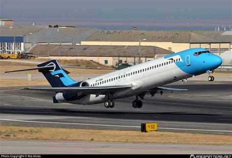 EI FBK Volotea Airlines Boeing 717 2BL Photo By Rui Alves ID 416377