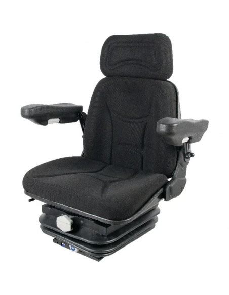 TS40000GP Asiento Textil Suspensión Mecánica 48x85 8x 49 5 cm