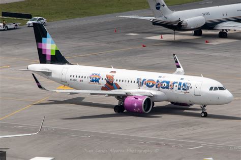 Volaris Airbus A N N Vl Juan Carlos Alvarez Flickr