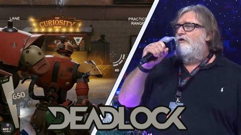 The Possible Date For The Official Announcement Of Deadlock By Valve