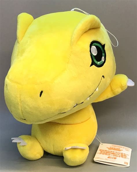 Bandai Spirits Digimon Adventure Huge Plush Stuffed Toy Agumon Greymon Agumon Mandarake 在线商店