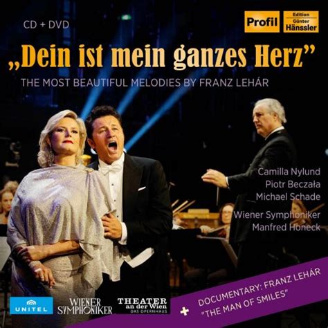 Manfred Honeck Vienna Symphony Dein Ist Mein Ganzes Herz The Most