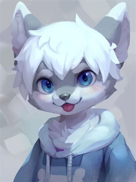 Pin On Furry Art Cute