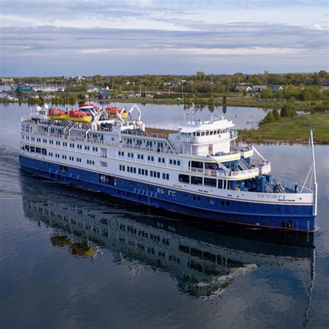 Great Lakes Cruise Ships 2023 - GREAT LAKES CRUISES