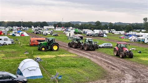 Wacken Open Air Abreise L Uft Ruhig Ndr De Nachrichten