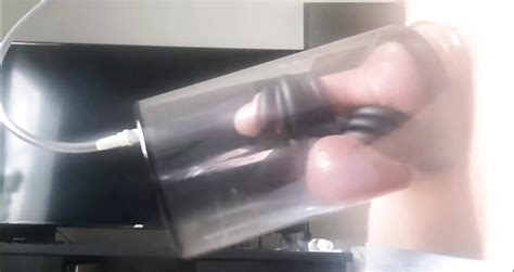 Two Stage Cylinder Penis Pumping Verbal Free Gay HD Porn 0d XHamster