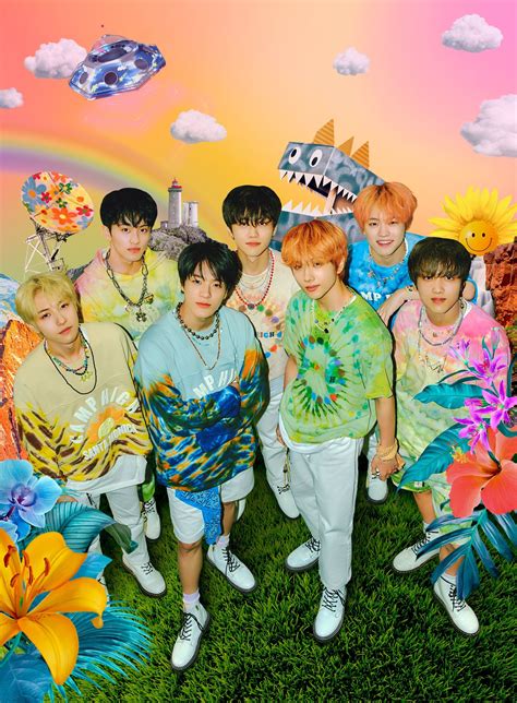 NCT DREAM [HELLO FUTURE] CONCEPT PHOTOS | K-PopMag