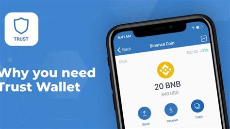 Cara Membeli Bnb Di Trust Wallet Indonesia Dompet Crypto Di Indonesia