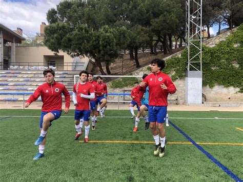 Jornada Torrelodones Cf Masculino A Celtic Castilla Flickr