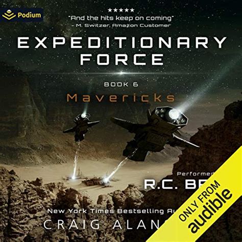 Black Ops Expeditionary Force Book 4 Audible Audio Edition Craig