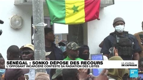 Sénégal Ousmane Sonko saisit la Cour suprême Journal de l Afrique