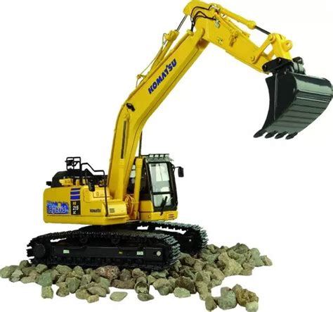 Pelleteuse Komatsu Hb Lc Hybrid