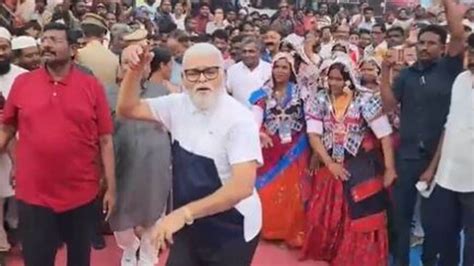 Minister Ambati Dance