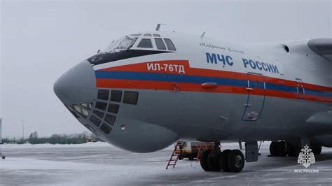 Russisches Militärflugzeug mit 15 Menschen an Bord abgestürzt GMX AT