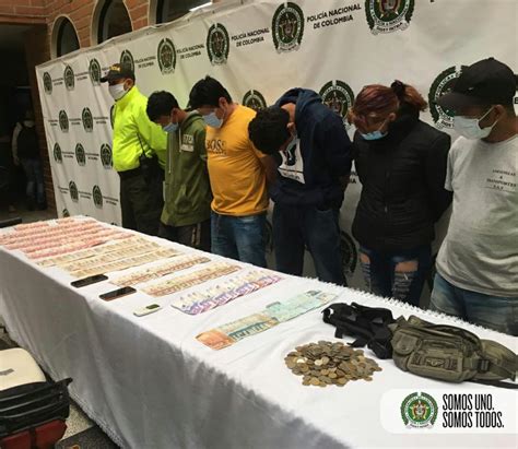 Banda Delincuencial Usaba Niños Para Transportar La Droga Y Las Armas